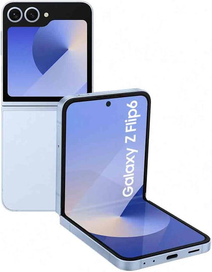 Samsung Galaxy Z Flip6 5G 512gb 24 Month Warranty