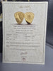 Elvis Presley Official Plectrum Coin Collection London Mint Solid + 9ct Plectrum (FULL SET)