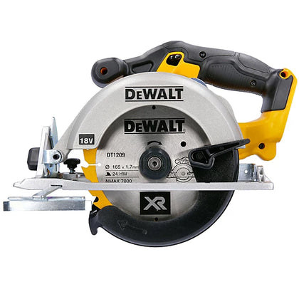 Dewalt Dcs391 Circular Saw 165mm - Bare Unit