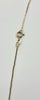 18ct Gold Chain + Queen Nefertini Pendant