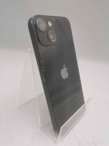 Apple iPhone 13 128GB Midnight Unboxed Unlocked 76% Battery