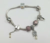Pandora Bracelet with 7 Charms
