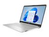 HP 15s-Fq2024na 15.6" Laptop Intel Pentium Gold 4GB RAM 128GB SSD Silver