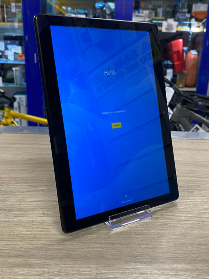 * Lenovo Tab M10 (TB-X505F) 10