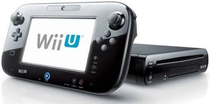 Nintendo Wii U Console Package