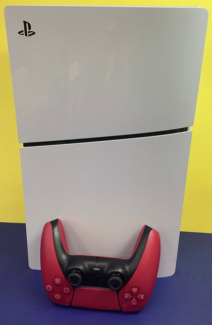 Sony PlayStation 5 1TB SLIM Digital Console UK Spec, Game consoles