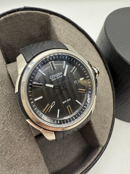 Citizen Men's Eco-Drive Strap Watch