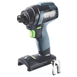 Festool TID 18 Impact bundle (Festool Impact, Battery & Charger) ***Unboxed***
