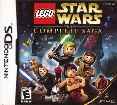 Lego Star Wars: The Complete Saga - Nintendo DS - Great Yarmouth