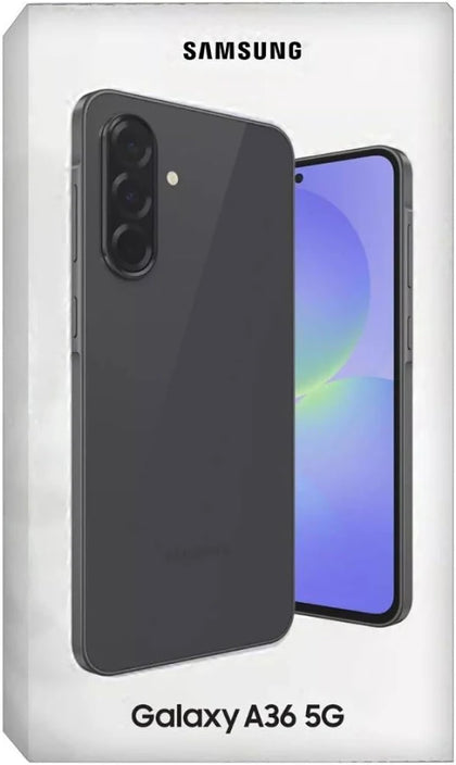 Samsung Galaxy A36 5G Smartphone