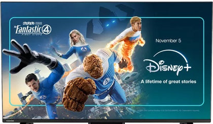 TOSHIBA Fire TV 40LF2F53DB 40