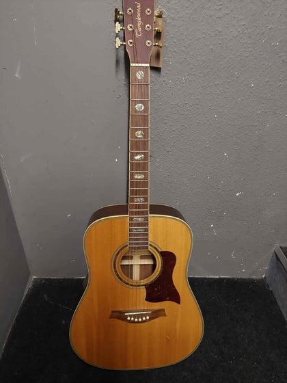 Tanglewood TW900 Acoustic Guitar Brown 6 String