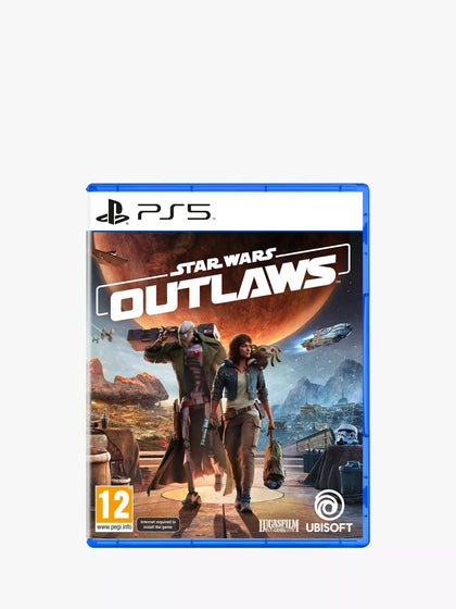 PS5 Star Wars Outlaws