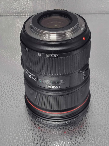 Canon EF 24-70mm F2.8 II L IS USM