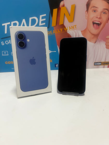 Apple iphone 16- 128GB- Unlocked