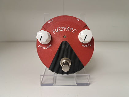 Dunlop Jimi Hendrix Band of Gypsys Mini Fuzz - Great Yarmouth