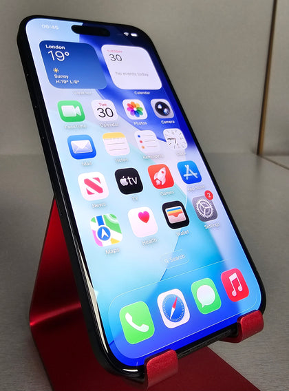 Apple iPhone 15 Pro 128GB Blue Titanium, Unlocked