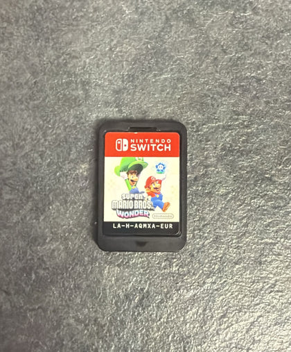 Super Mario Bros. Wonder Nintendo Switch Game **CARTRIDGE ONLY**