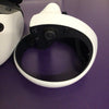 PS VR2 with sense controllers.