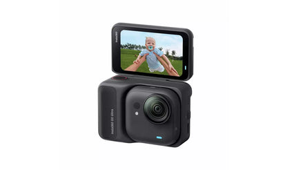 Insta360 GO Ultra Action Camera - Black**Unboxed**