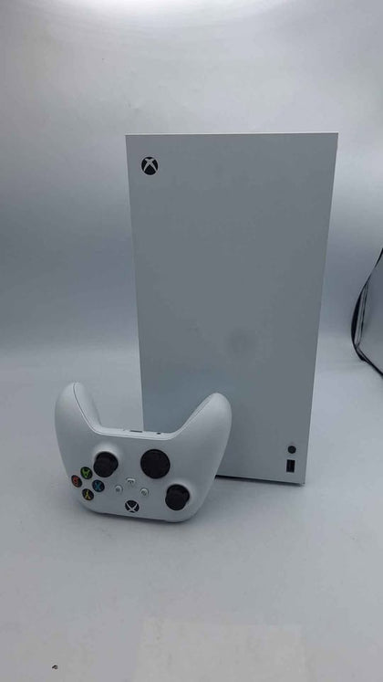 Microsoft Xbox Series X All-Digital Console 1TB – Robot White – Unboxed With White Pad
