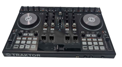TRAKTOR S4 Mk2 DJ Controller (Boxed W/ All Cables)