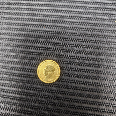 2023 King Charles III Britannia 0.1 oz Gold Bullion Coin