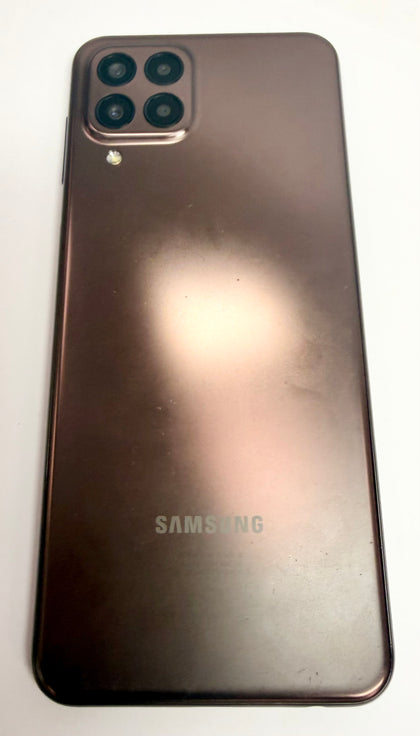 Samsung Galaxy M33 5G Dual Sim (6GB+128GB) Brown, Unlocked B