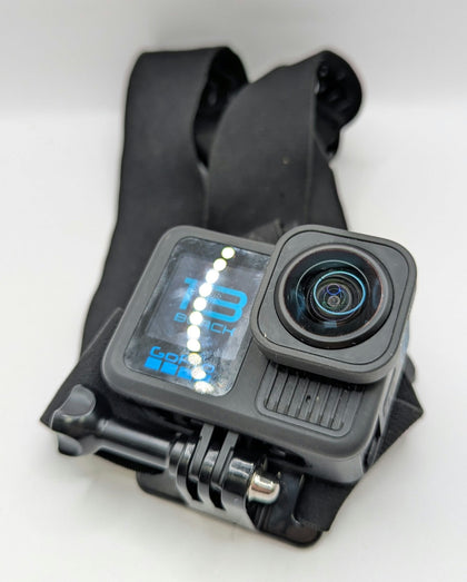 GoPro HERO13 Black 5.3K Action Camera