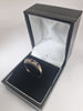 Gold Ring 375 9ct 2.8G Size Q