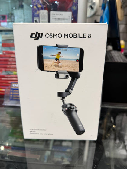 DJI Osmo Mobile 8 3-Axis Gimbal Stabilizer