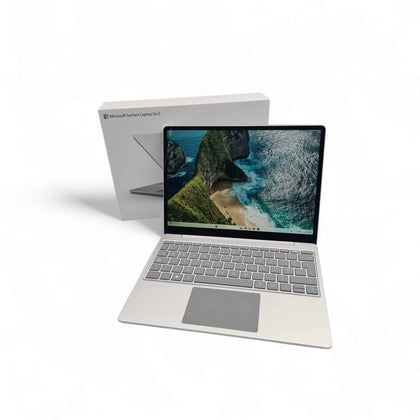 Microsoft Surface Laptop Go 2 - 11th Gen i5, 8GB RAM, 128GB SSD, 12