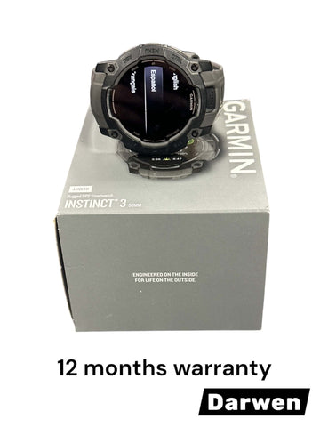 Garmin Instinct 3 50mm