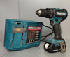 **February Flash Sale** Maktia DHP485 Combi Drill w/battery and charger