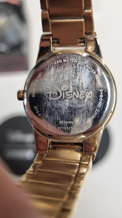 DISNEY© MICKEY MOUSE Citizen Watch..