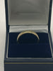 9ct Gold Ring - P