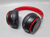 Beats Solo3 Wireless On-Ear Headphones - Decade Col. Defiant Black/Red