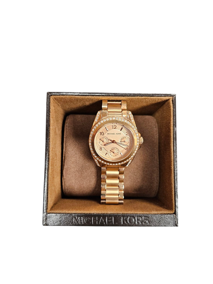 Michael Kors Ladies Watch - Boxed