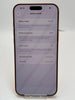 Apple iPhone 17 Pro Max, (A3526), 256GB, Cosmic Orange, Battery Health 100%