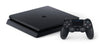 Playstation 4 Slim 500GB Console & 4 Games