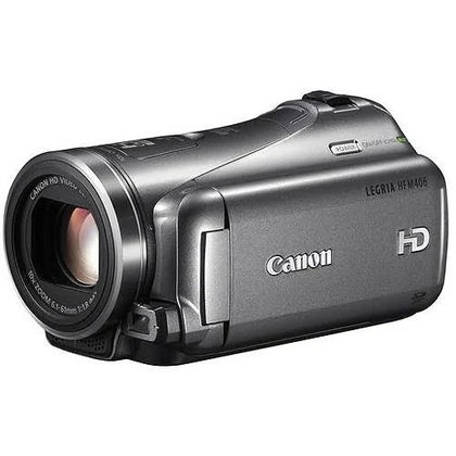 Canon Legria HF M406 HD Camcorder *Collection Only*