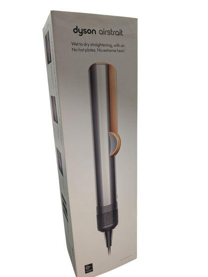 DYSON Airstrait Hair Straightener BOXED Preston store