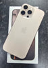 Apple iPhone 16 Pro Max - 256 GB - Desert Titanium - Opened Once To Test - A Grade