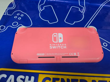 Switch Lite Coral Pink, With Cable Only