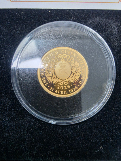 22ct gold sovereign 2026 916 8G