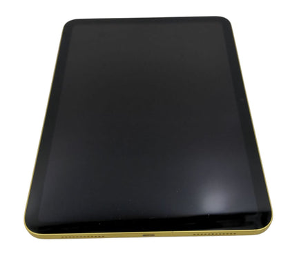Apple iPad 10th Generation 64GB, Yellow