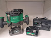 HiKOKI M3612DA Cordless Router - Great Yarmouth