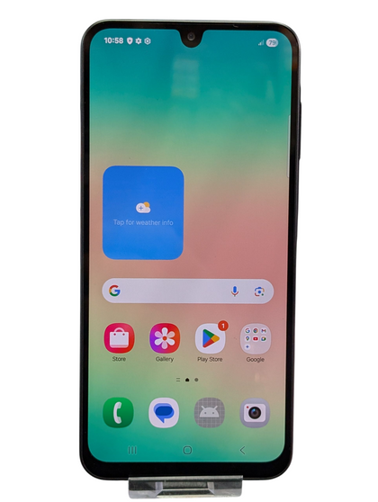 Samsung A26 5g smart mobile phone