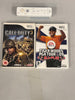 Nintendo Wii 2 Game Package