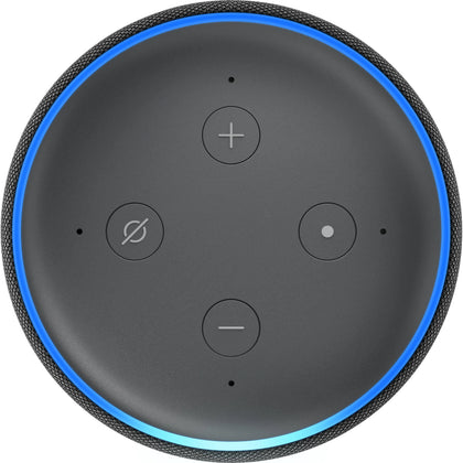 Amazon Echo Dot 3rd Generation - Charcoal